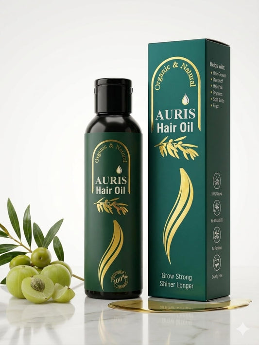Auris Hair Oil