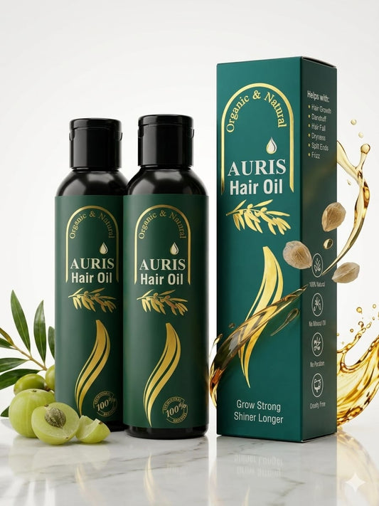 Auris Hair Oil